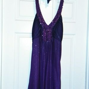 Evening gown